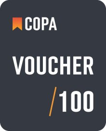 Grafika przedstawiająca VOUCHER 100