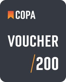 Grafika przedstawiająca VOUCHER 200
