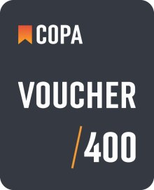 Grafika przedstawiająca VOUCHER 400