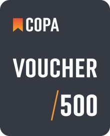 Grafika przedstawiająca VOUCHER 500
