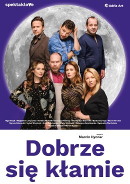Dobrze się kłamie