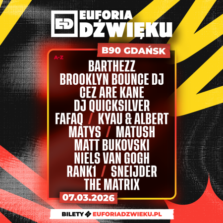 Euforia Dźwięku - Gdańsk