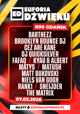 Euforia Dźwięku - Gdańsk