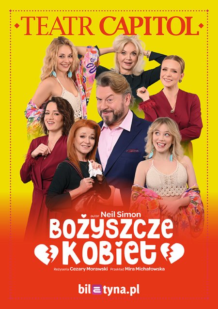 Bożyszcze kobiet
