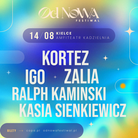 Od Nowa Festiwal Kielce