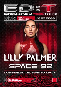 ED:T - Euforia Dźwięku: Lilly Palmer