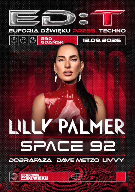 ED:T - Euforia Dźwięku: Lilly Palmer