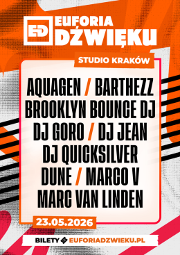 Euforia Dźwięku - Kraków